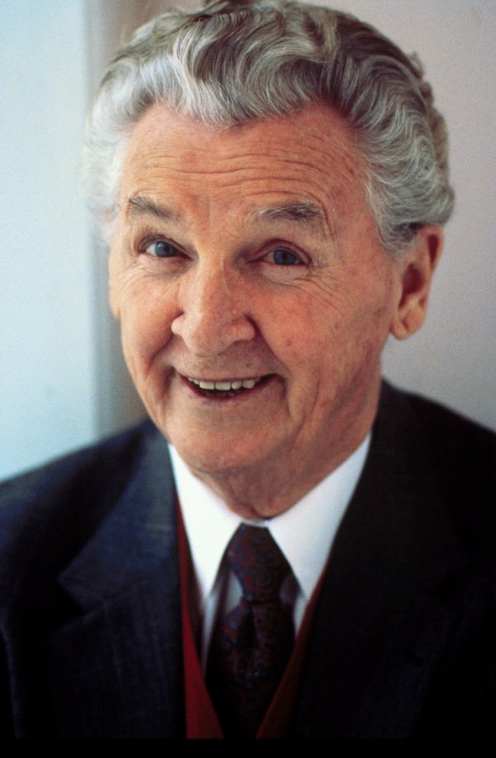 Sám doma - Eddie Bracken alias Mr. Duncan